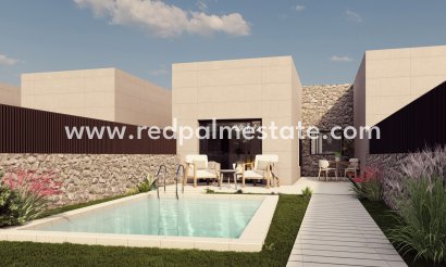 terraced - Obra nueva - Sangonera la Verde - Sangonera la Verde