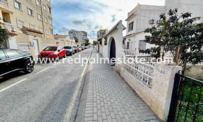 Tomt - Återförsäljning - Torrevieja - Torrevieja