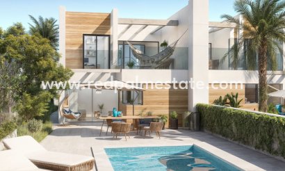 Town House - New Build - Alfas del Pi - Alfas del Pí