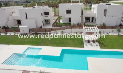 Town House - New Build - Algorfa - La Finca Golf Resort