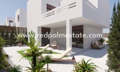 Town House - New Build - Algorfa - La Finca Golf