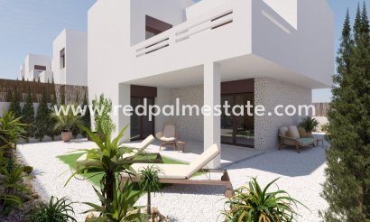 Town House - New Build - Algorfa - La Finca Golf