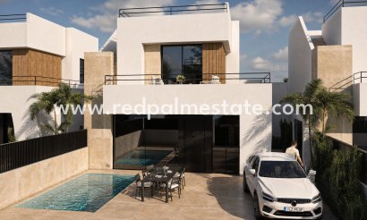 Town House - New Build - Alhama De Murcia - Alhama De Murcia