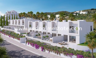 Town House - New Build - Almuñecar - Velilla-Taramay