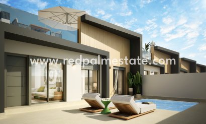 Town House - New Build - Avileses - Avileses