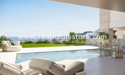 Town House - New Build - Benahavís - La Quinta Golf