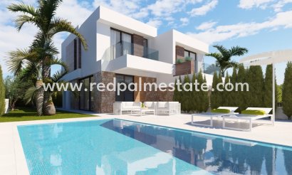 Town House - New Build - Benidorm - Benidorm