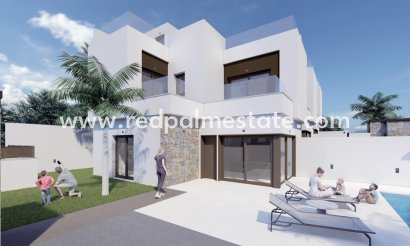 Town House - New Build - Benijofar - Benijofar