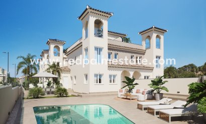 Town House - New Build - Bigastro - Bigastro