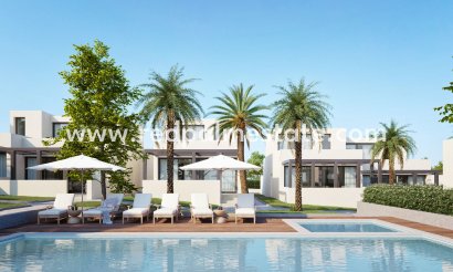 Town House - New Build - Cartagena - Cartagena