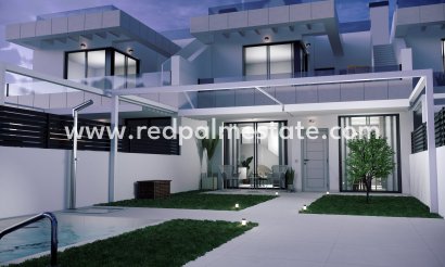 Town House - New Build - Ciudad Quesada/Rojales - Rojales