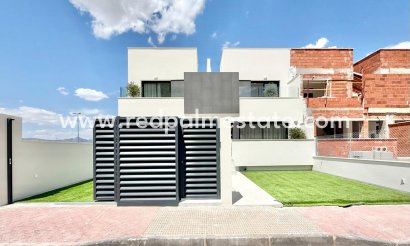 Town House - New Build - Cox - San Fernando