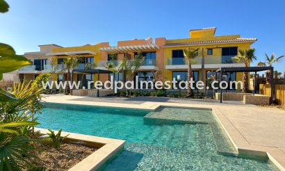 Town House - New Build -
            Cuevas Del Almanzora - SE-78030