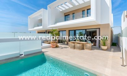 Town House - New Build - Dolores - Sector 3