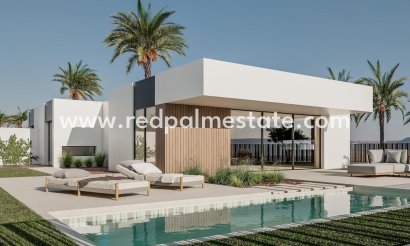 Town House - New Build - El Campello - Cala D´Or