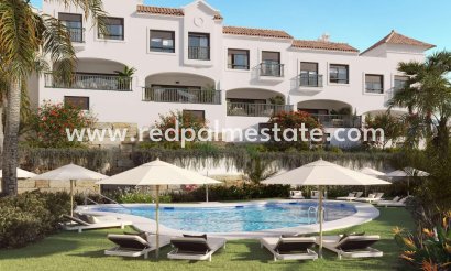 Town House - New Build - Estepona - Azata Golf