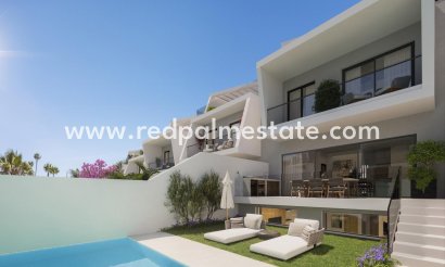Town House - New Build - Estepona - Los Flamingos