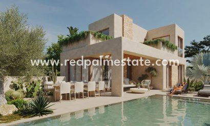 Town House - New Build - Finestrat - Finestrat