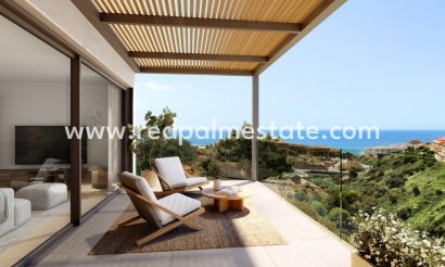 Town House - New Build - Fuengirola - El Higuerón