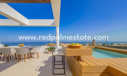 Town House - New Build - Fuengirola - Higueron