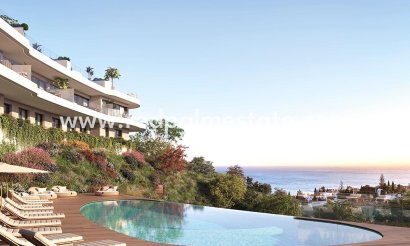 Town House - New Build - Fuengirola - Lomas del Higueron