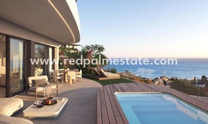 Town House - New Build - Fuengirola - Lomas del Higueron