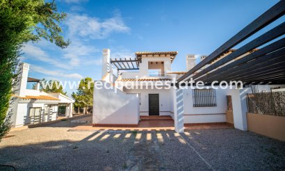 Town House - New Build - Fuente Álamo - Fuente Alamo