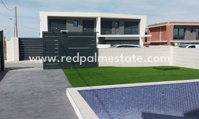 Town House - New Build - Gran Alacant - Gran Alacant