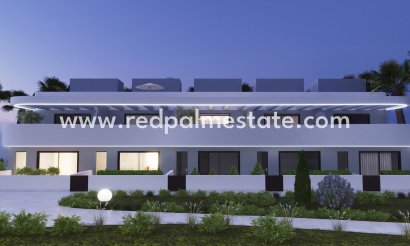 Town House - New Build - Guardamar del Segura - El Raso