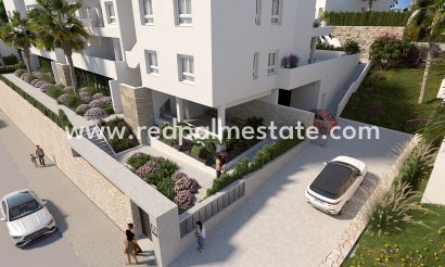 Town House - New Build -
            La Finca Golf Resort - 65913732-02
