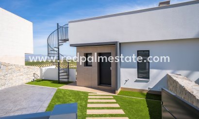 Town House - New Build - La Finca Golf Resort - La Finca Golf