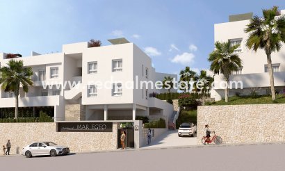 Town House - New Build - La Finca Golf Resort - La Finca Golf