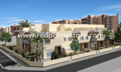 Town House - New Build - La Manga - La Manga