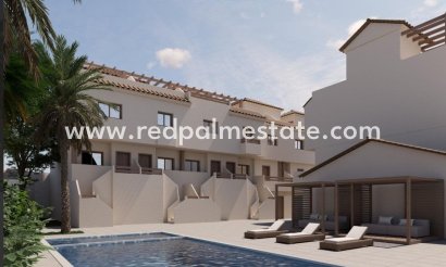 Town House - New Build - La Union - centro