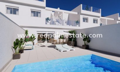 Town House - New Build - Los Alcazares - Serena Golf