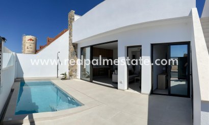 Town House - New Build - Los Alcazares - Serena Golf