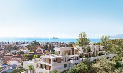 Town House - New Build - Málaga - Pedregalejo