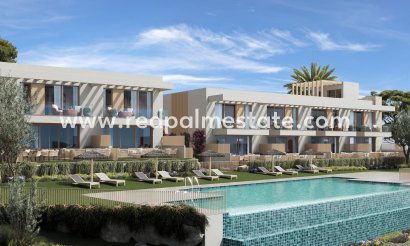 Town House - New Build - Manilva - Princesa Kristina