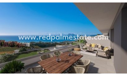 Town House - New Build - Manilva - Punta Chullera