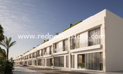 Town House - New Build - Marbella - El Ingenio