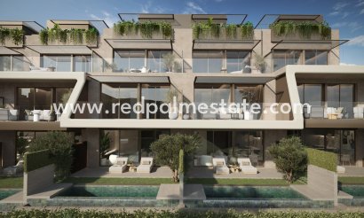 Town House - New Build - Marbella - Elviria