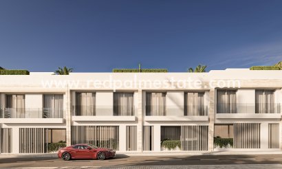 Town House - New Build - Marbella - Marbella