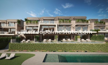 Town House - New Build - Marbella - Marbella