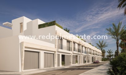 Town House - New Build -
            Marbella - TLRS-98090