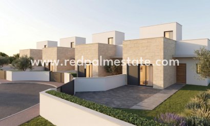 Town House - New Build - Mazarron - Country Club