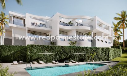 Town House - New Build - Mijas - Mijas