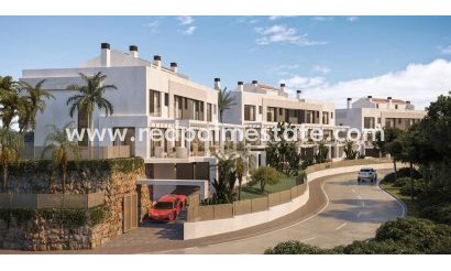 Town House - New Build - Mijas - Riviera Del Sol