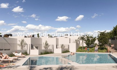 Town House - New Build - Monforte del Cid - Alenda Golf