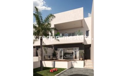 Town House - New Build - Monforte del Cid - Monforte del Cid