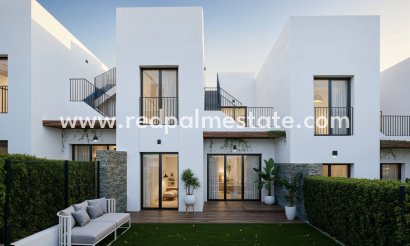 Town House - New Build - Monforte del Cid - Monforte del Cid